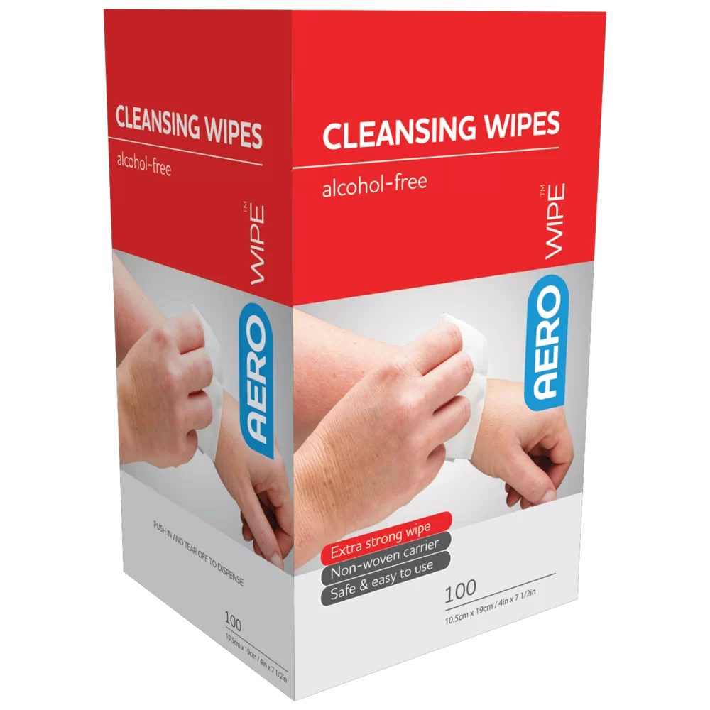 Antiseptic Wipes